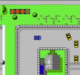 Super Cars Screenshot 1